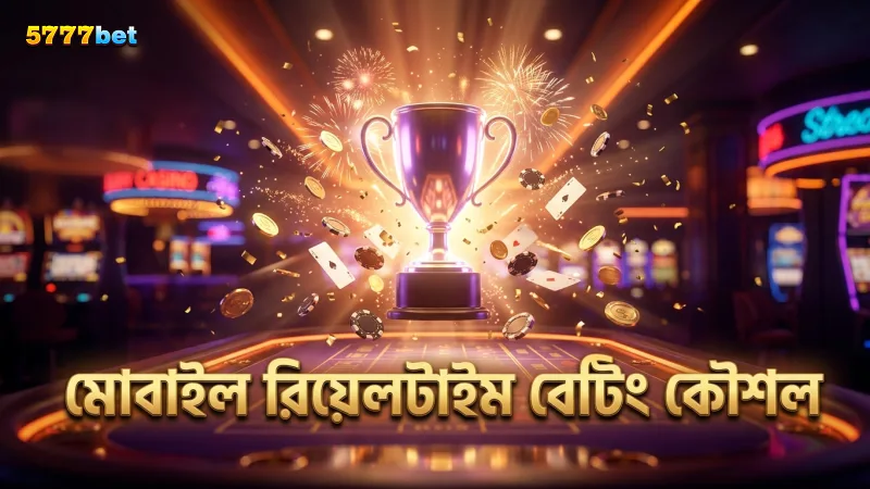 রিয়েল-টাইম বিপিএল বেটিংয়ের জন্য মোবাইল ব্যবহারের কৌশল