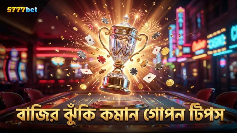ক্রেজি টাইম গেমের ৪টি গোপন টিপস যা জানা জরুরি 3 বাজির ঝুঁকি কমাতে ৪টি গোপন টিপস ব্যবহার করুন