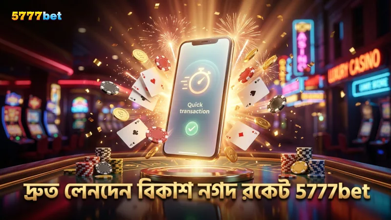 বিকাশ, নগদ ও রকেটের মাধ্যমে দ্রুত লেনদেনের গতি নিরীক্ষণ।