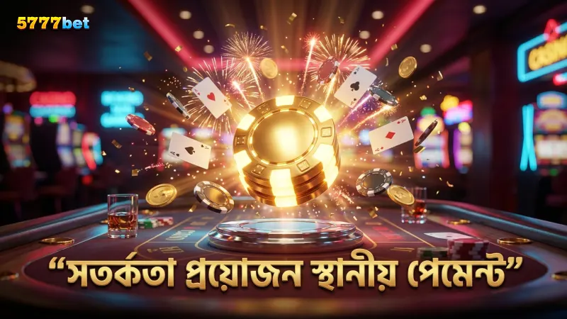 স্থানীয় পেমেন্ট পদ্ধতিসমূহ ব্যবহারে সতর্কতা অপরিহার্য।